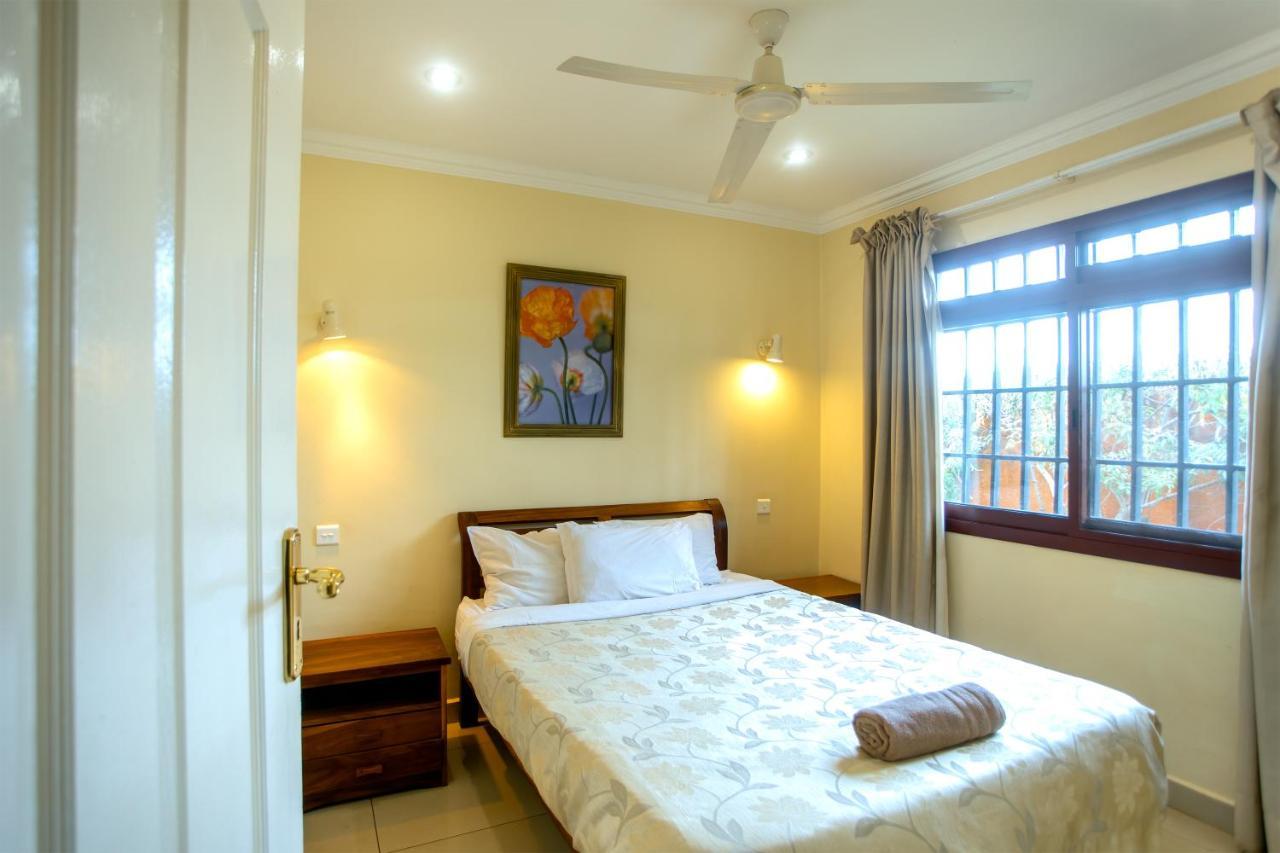 Shakespeare Court Serviced Apartments 루사카 외부 사진