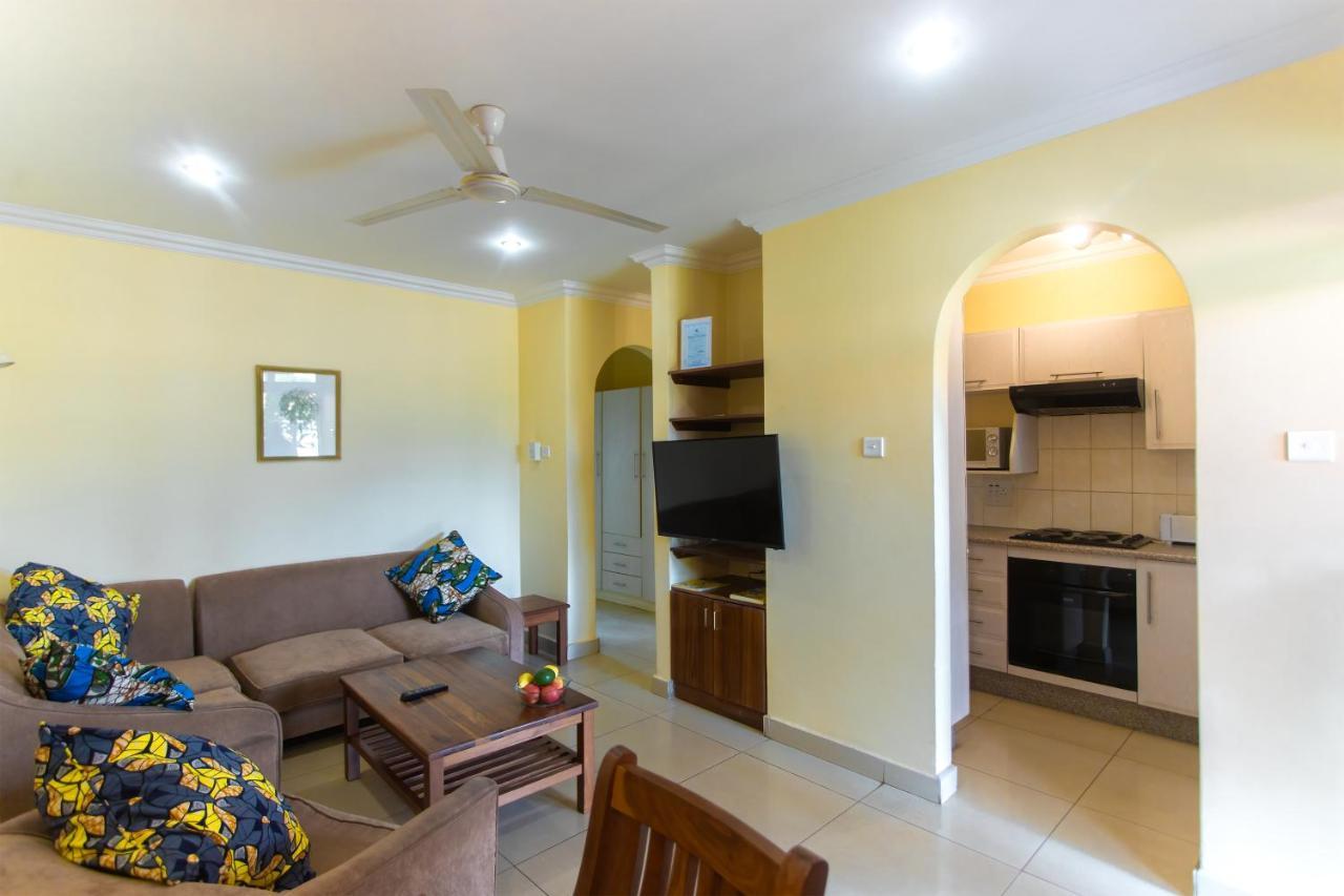 Shakespeare Court Serviced Apartments 루사카 외부 사진