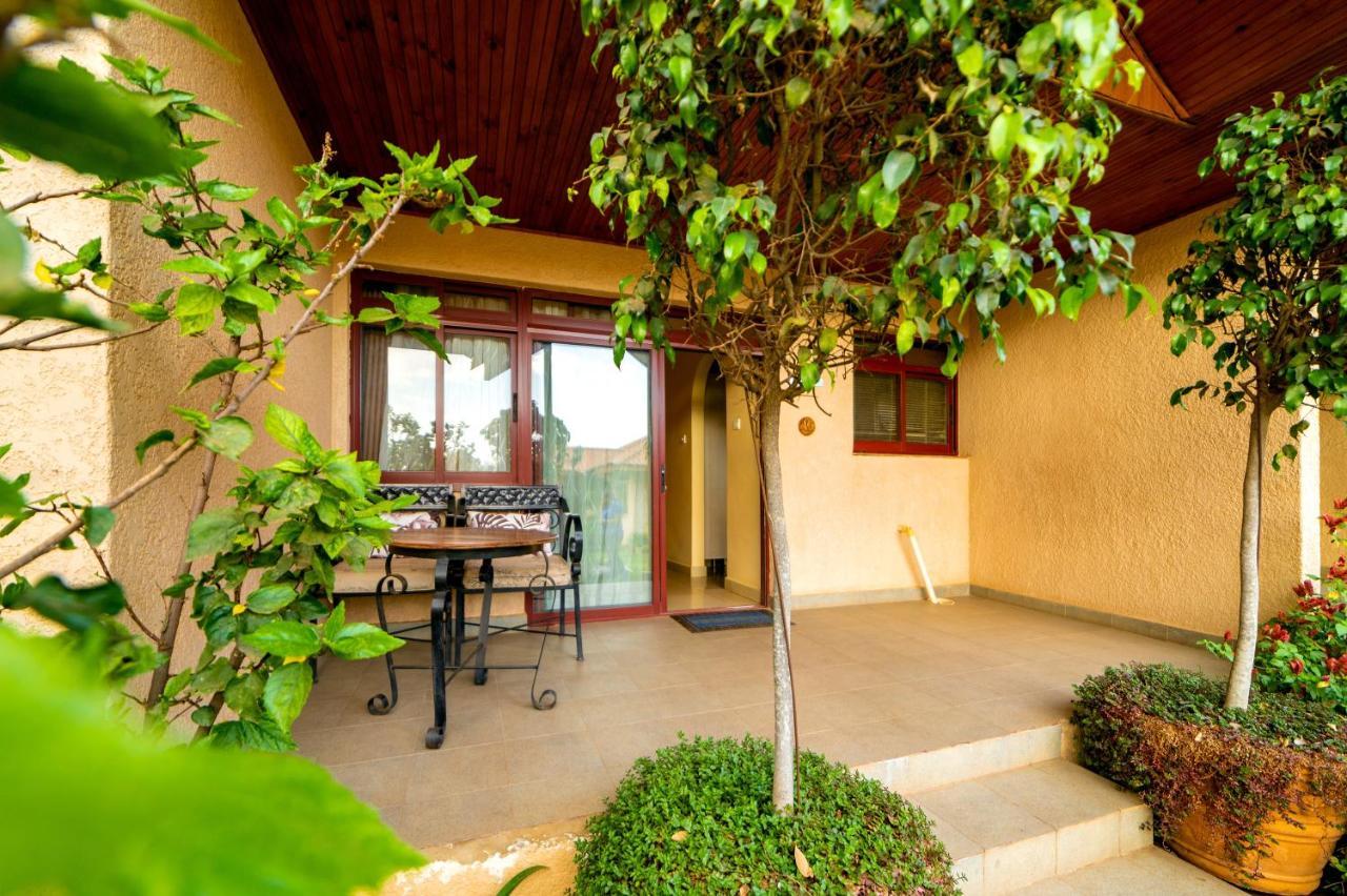 Shakespeare Court Serviced Apartments 루사카 외부 사진