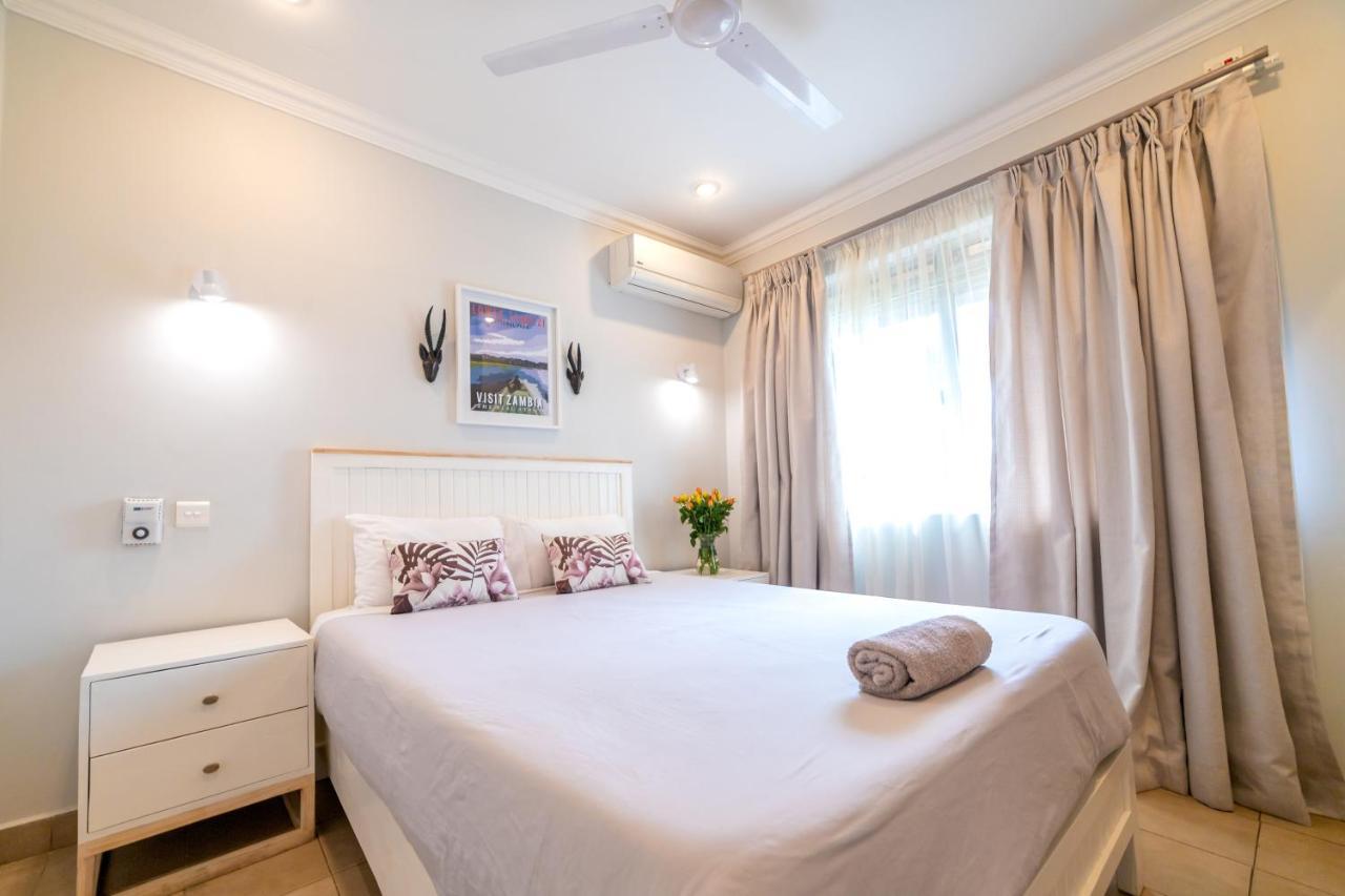 Shakespeare Court Serviced Apartments 루사카 외부 사진