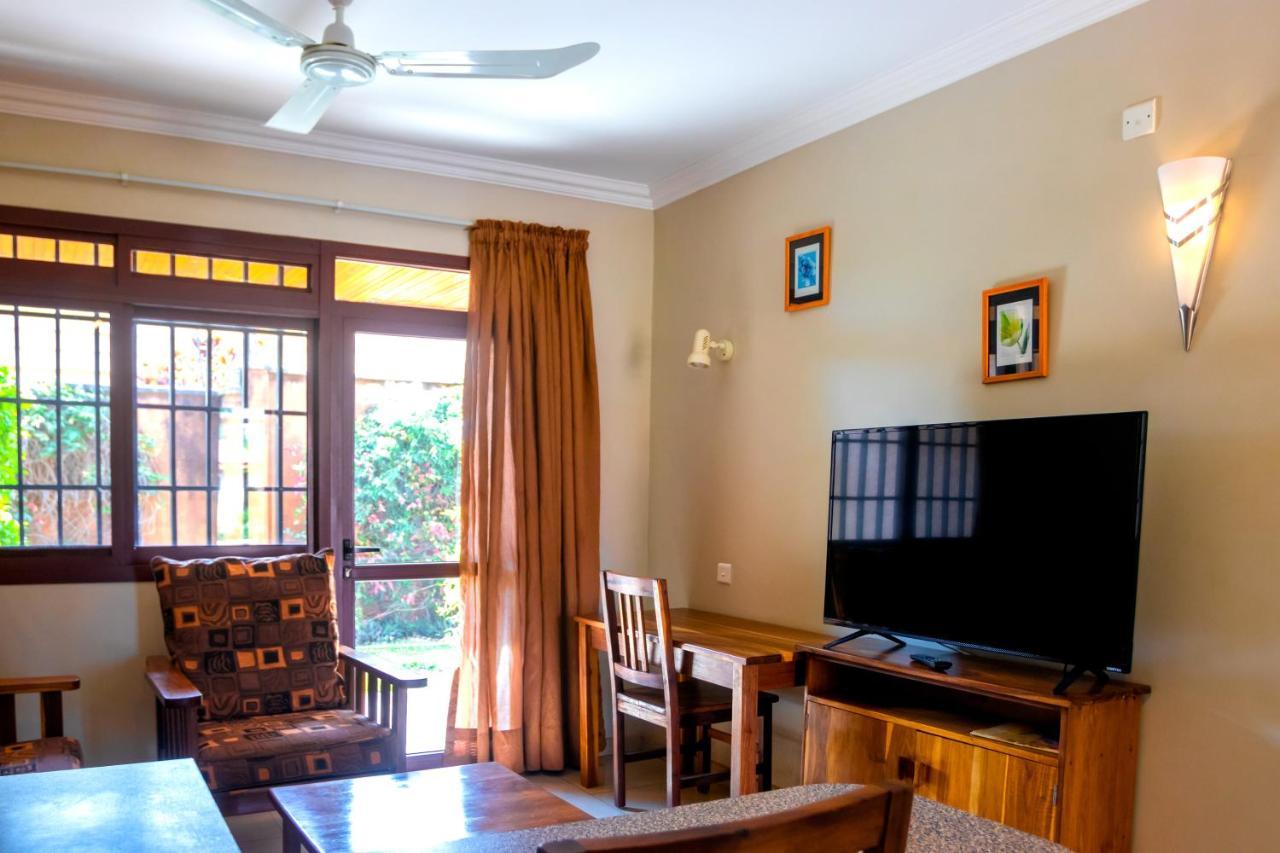 Shakespeare Court Serviced Apartments 루사카 외부 사진