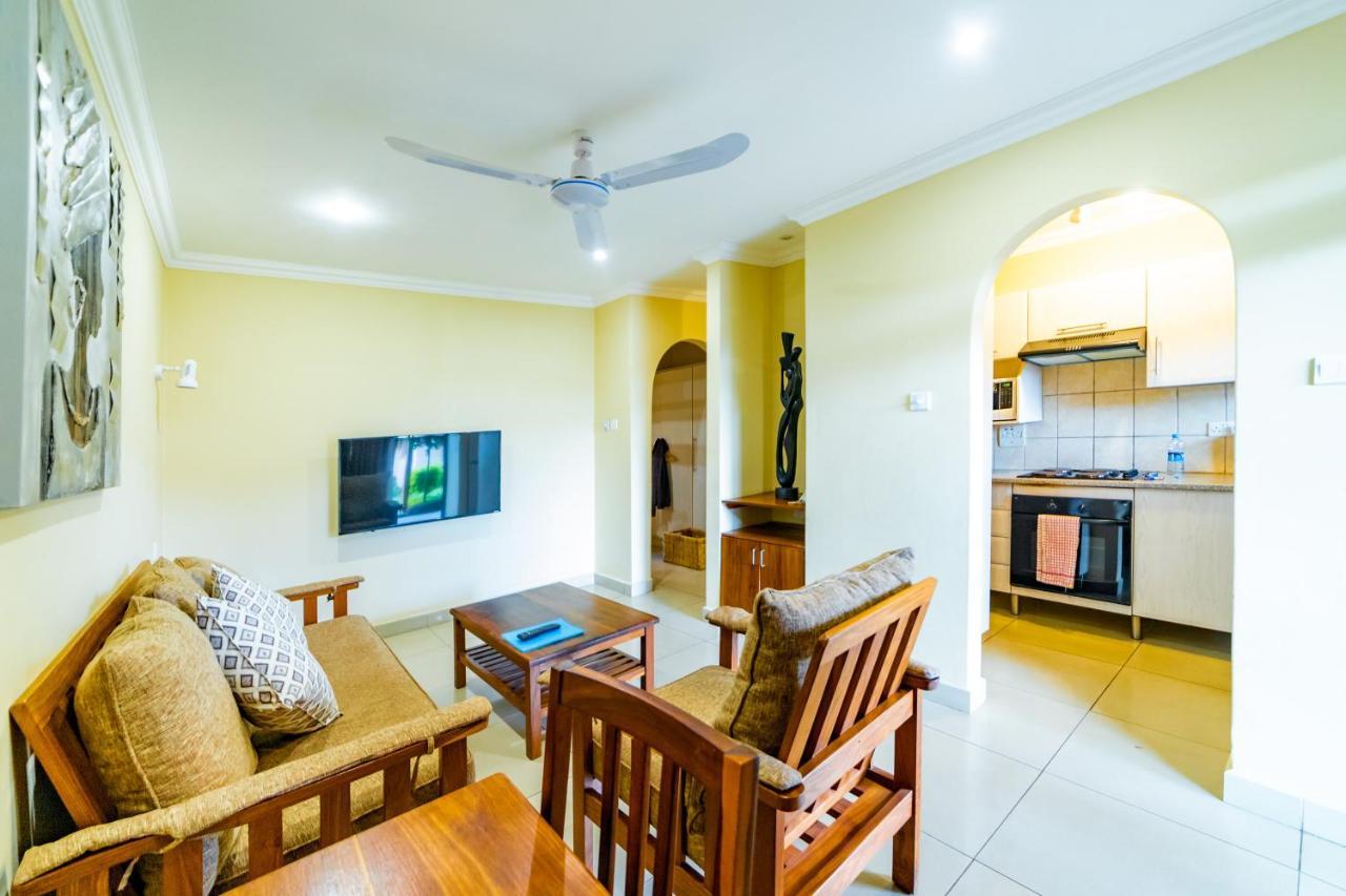 Shakespeare Court Serviced Apartments 루사카 외부 사진