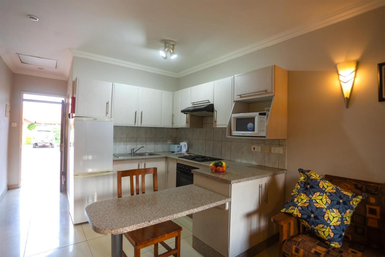 Shakespeare Court Serviced Apartments 루사카 외부 사진