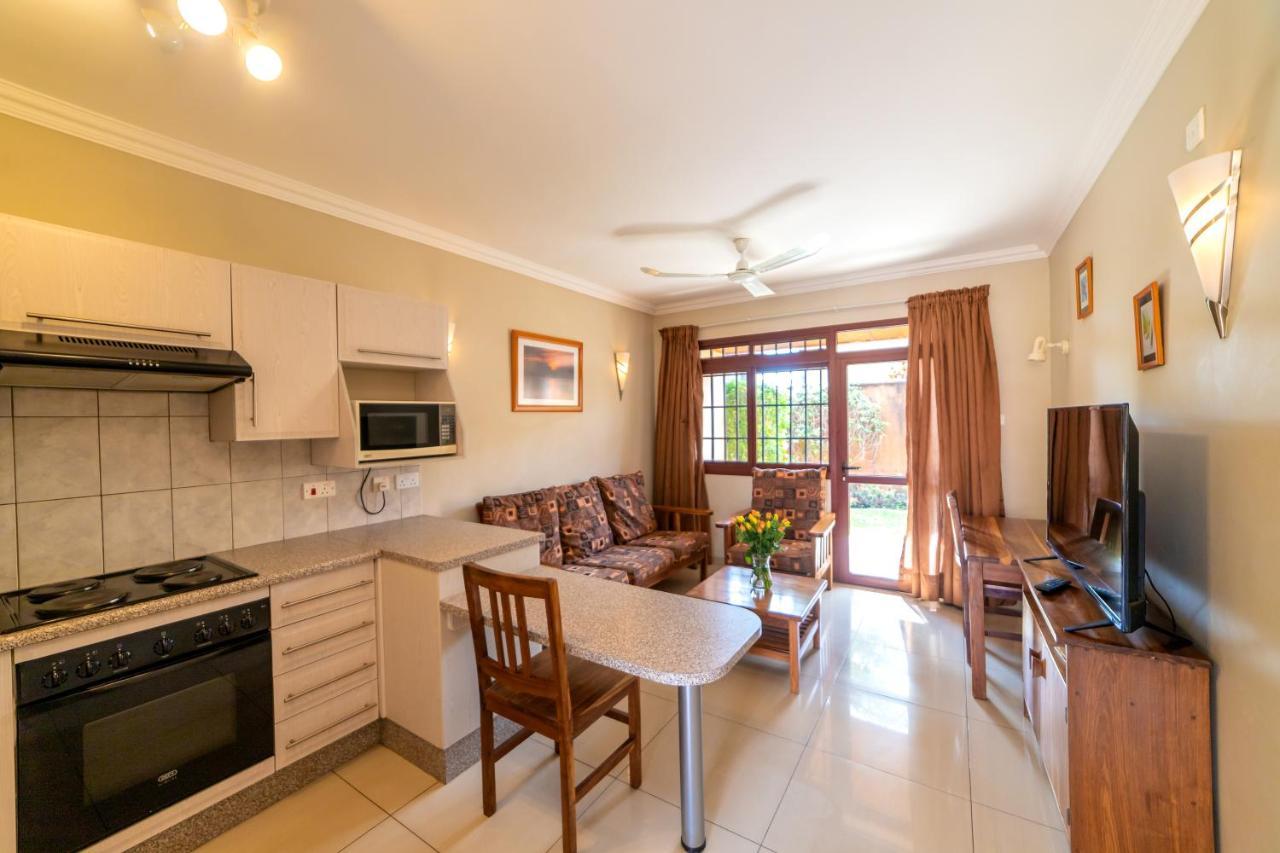 Shakespeare Court Serviced Apartments 루사카 외부 사진