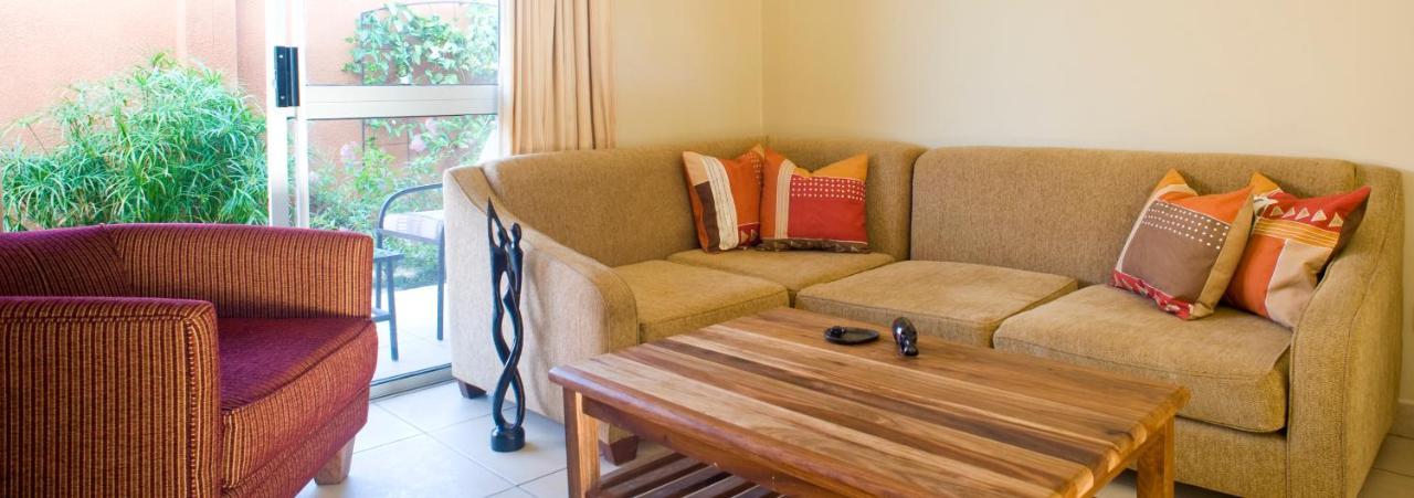 Shakespeare Court Serviced Apartments 루사카 외부 사진