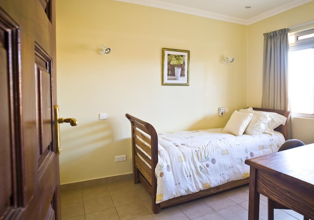 Shakespeare Court Serviced Apartments 루사카 객실 사진
