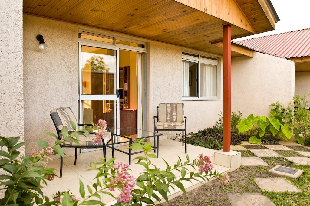 Shakespeare Court Serviced Apartments 루사카 객실 사진