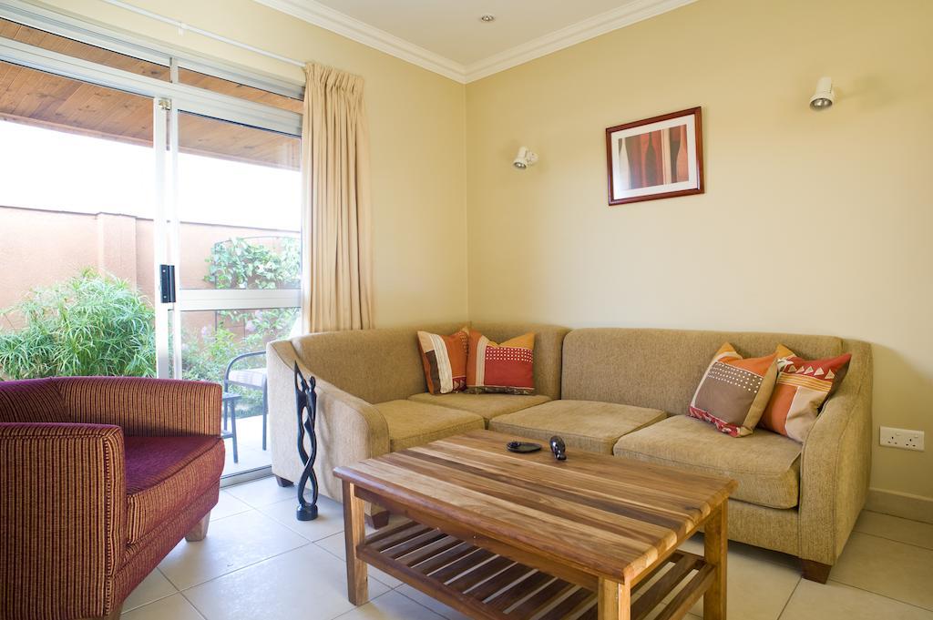 Shakespeare Court Serviced Apartments 루사카 객실 사진