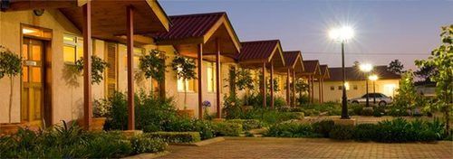 Shakespeare Court Serviced Apartments 루사카 외부 사진