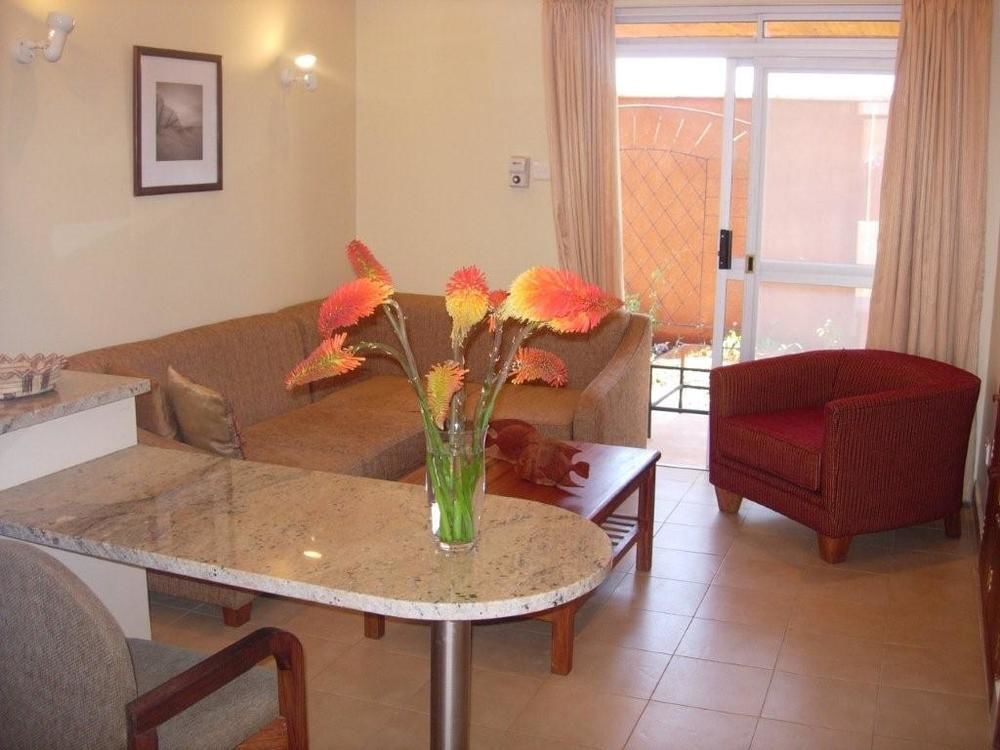 Shakespeare Court Serviced Apartments 루사카 외부 사진
