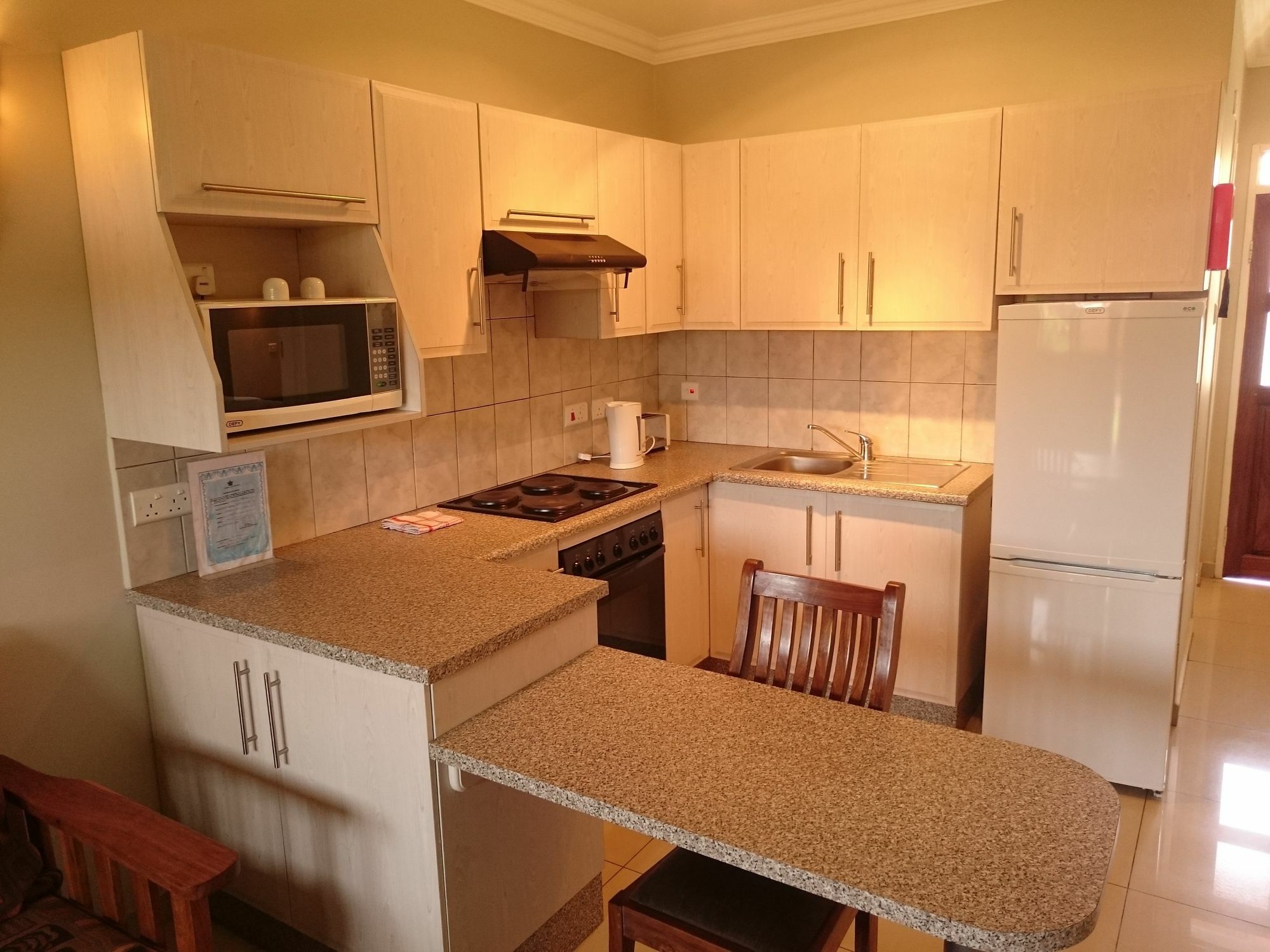 Shakespeare Court Serviced Apartments 루사카 외부 사진