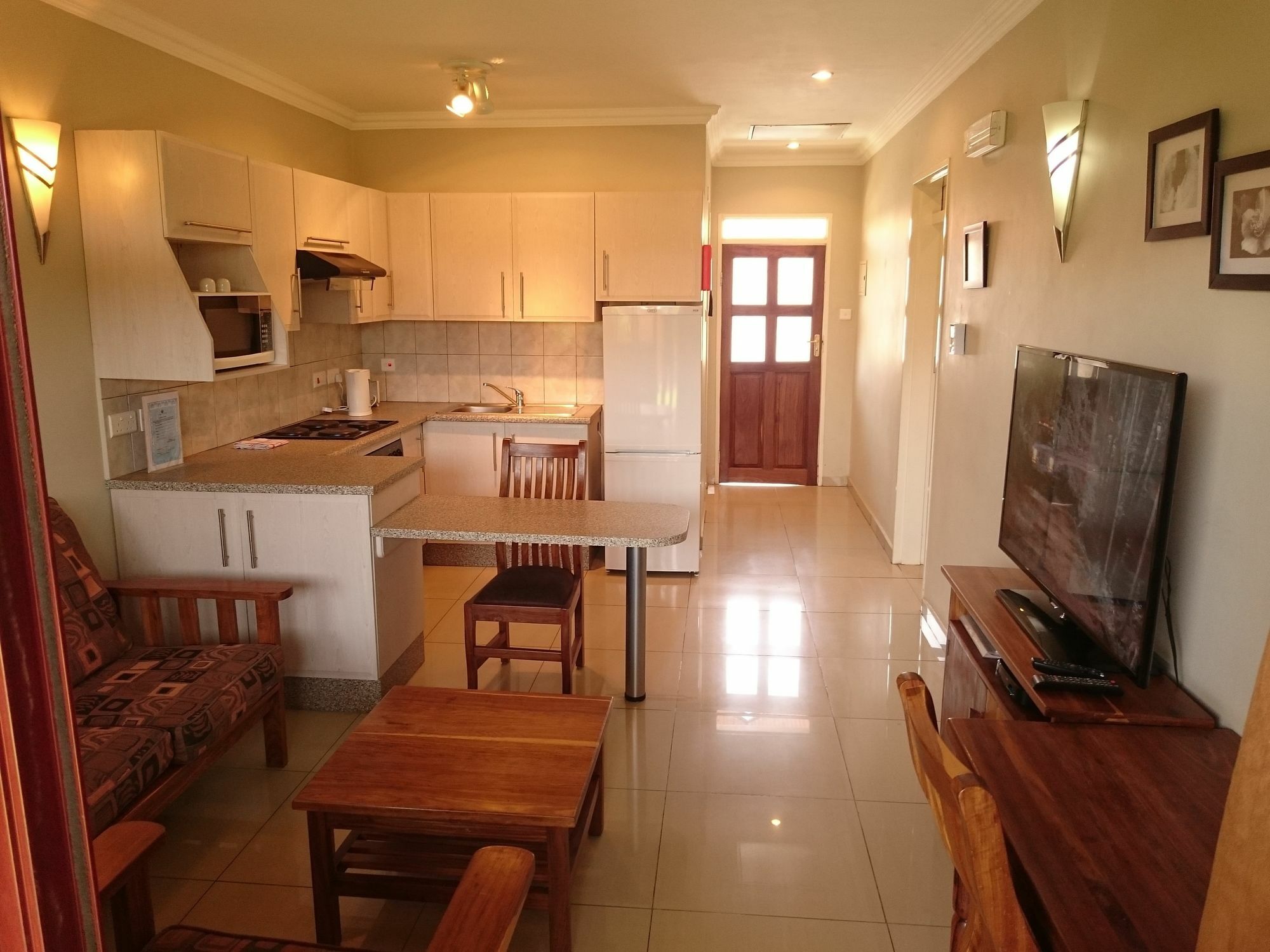 Shakespeare Court Serviced Apartments 루사카 외부 사진
